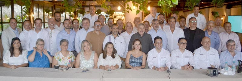 CONVIVENCIA NOTARIAL EN VERACRUZ
