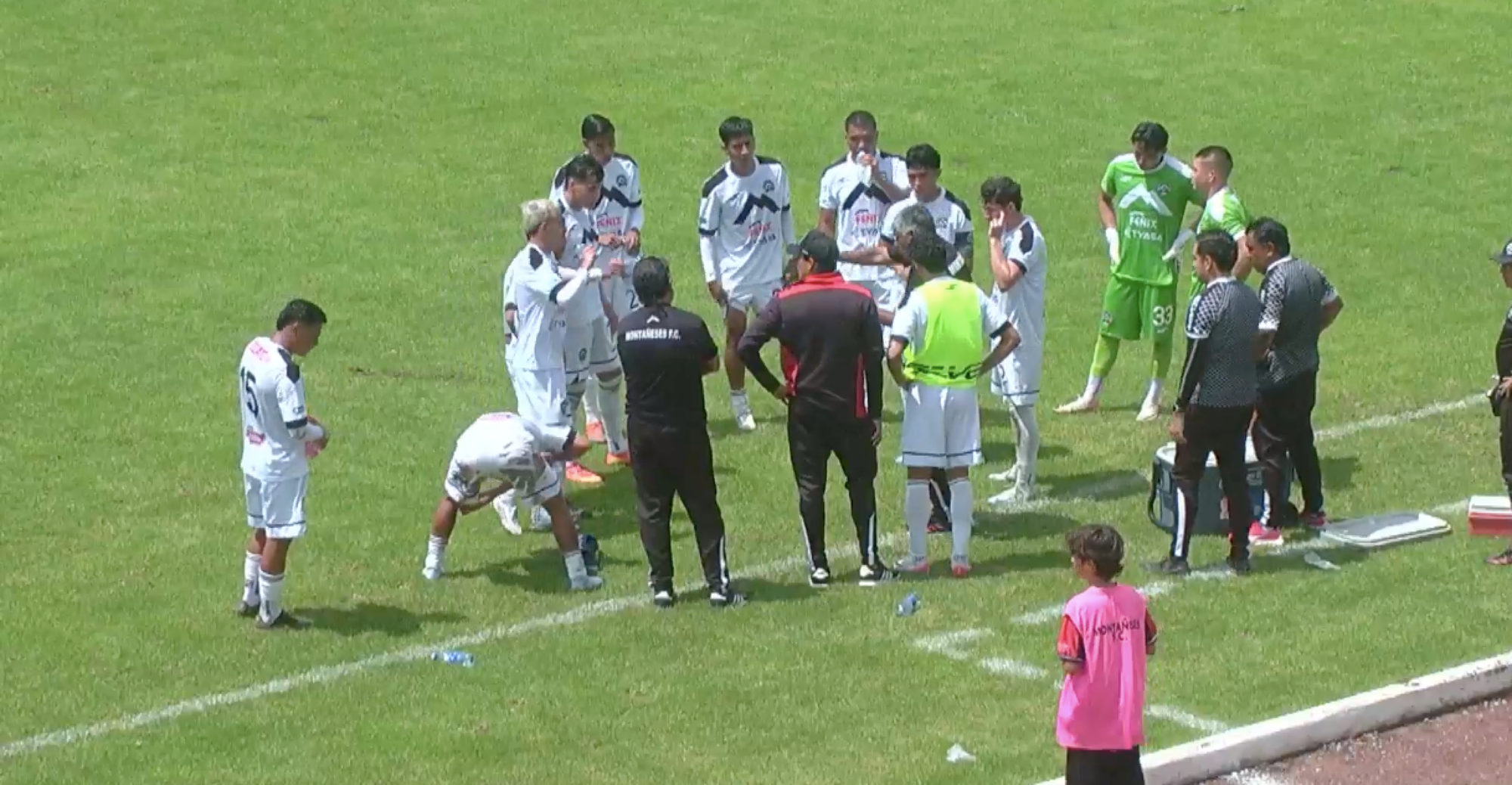 ¡AMARGO REVÉS DE MONTAÑESES!