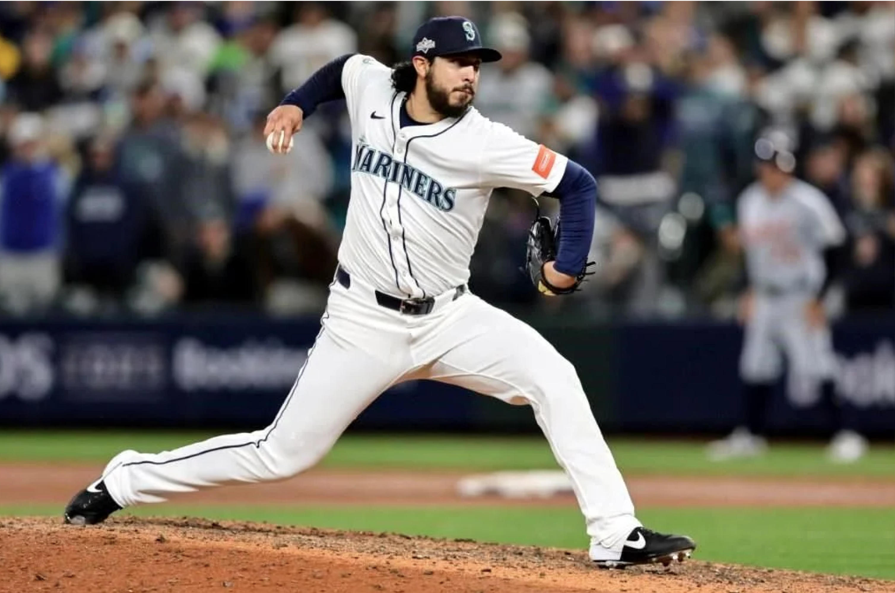 ¡GANA MARINERS Y MUÑOZ LOGRA PRIMER SALVAMENTO EN PLAYOFFS!