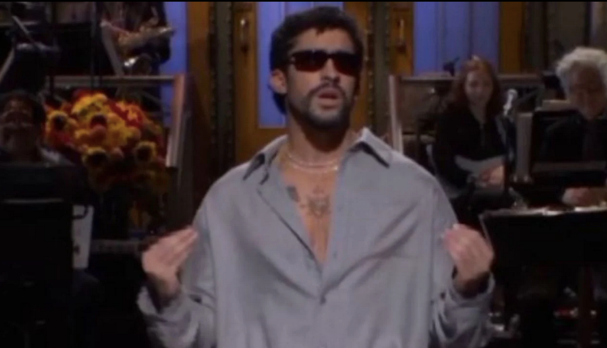 ¡BAD BUNNY VS MAGA: POR ESTA RAZÓN RESPONDIÓ EN ESPAÑOL A SIMPATIZANTES DE DONALD TRUMP!