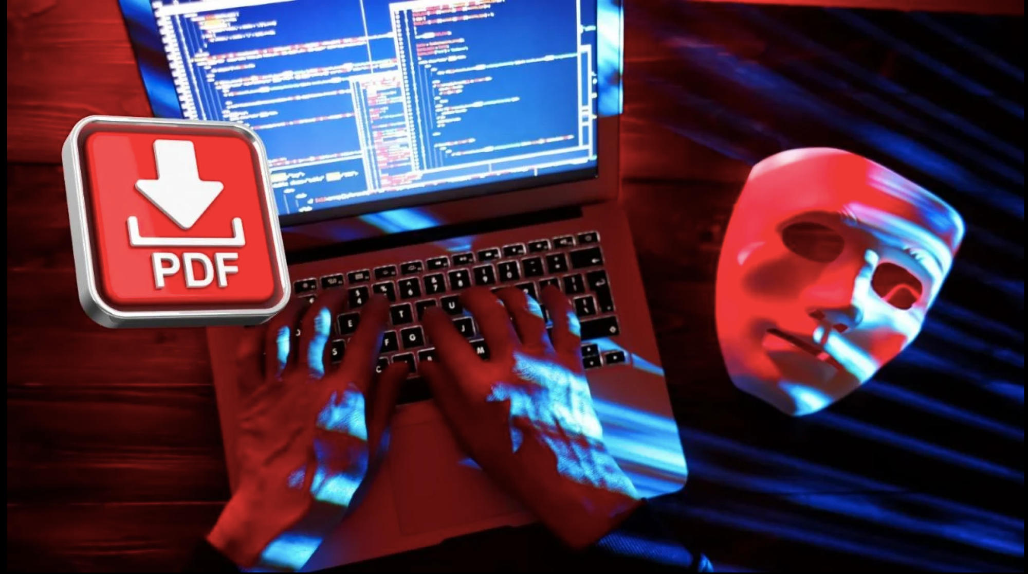 ¡ESTAFA CON ARCHIVOS PDF!