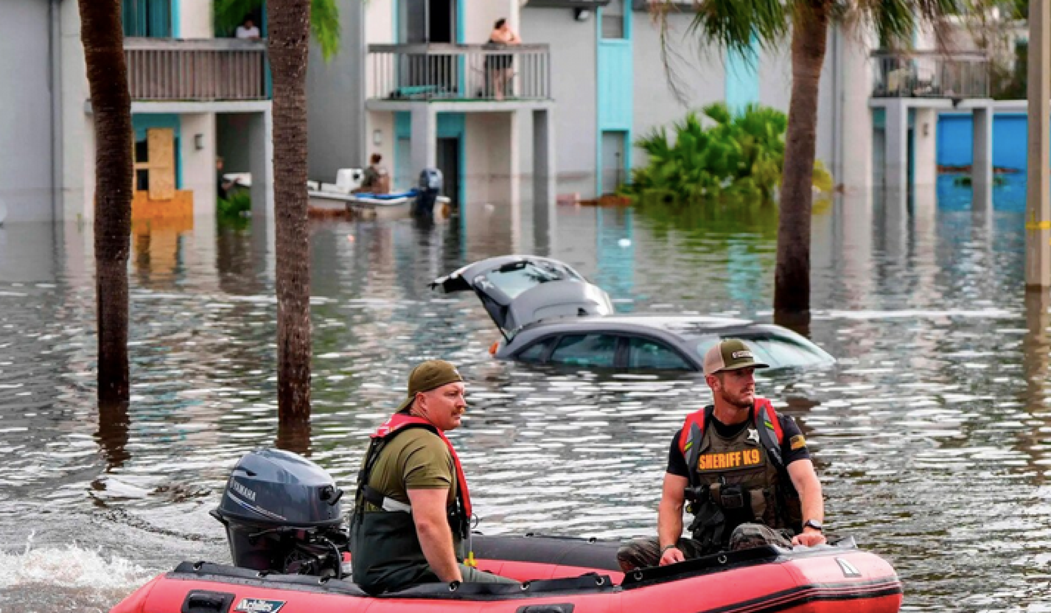 ¡LA NIÑA LLEGÓ PARA DISTORSIONAR EL CLIMA EN TODO EL MUNDO, PERO SU IMPACTO PODRÍA SER DÉBIL!
