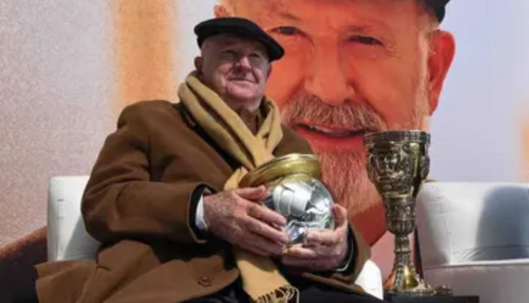 ¡FALLECIÓ MANOLO LAPUENTE DÍAZ!