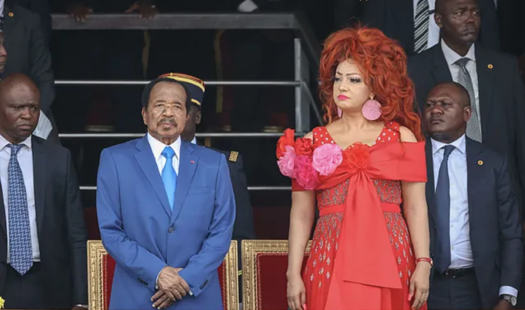 ¡PRESIDENTE DE CAMERÚN, EL PRESIDENTE MÁS ANCIANO DEL MUNDO, ES DECLARADO GANADOR DE ELECCIONES!