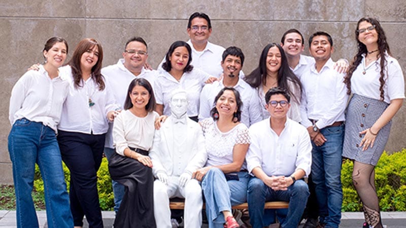 CELEBRAN PRIMER ANIVERSARIO CON VARIADAS ACTIVIDADES