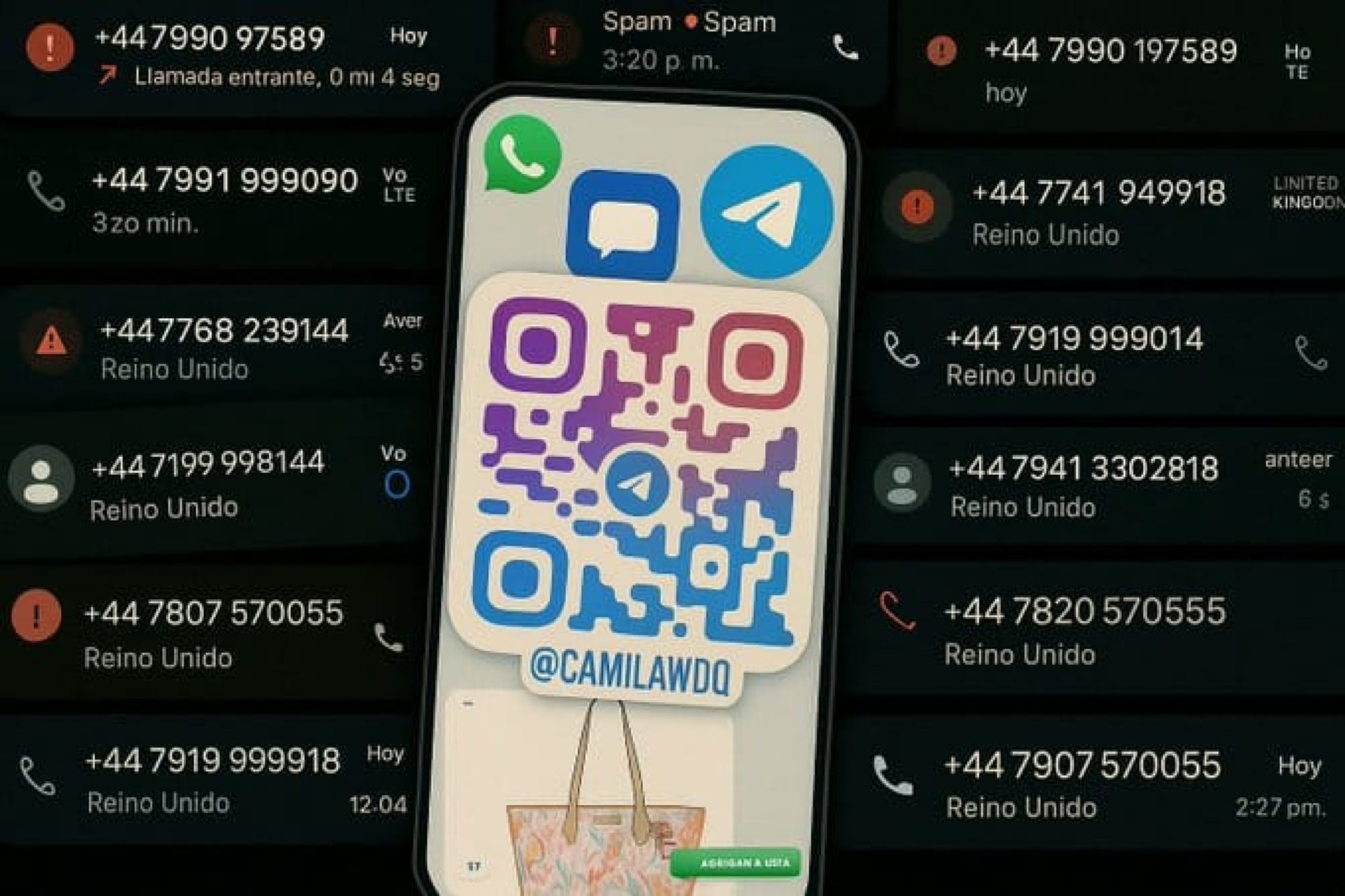 ¡ESTAFA TELEFÓNICA: QUÉ SON LAS LLAMADAS FANTASMA Y CÓMO EVITAR CAER EN UN FRAUDE!