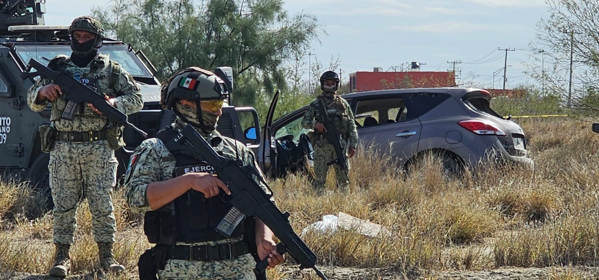 ¡MILITARES BALEAN A OBRERO EN ACAYUCAN!
