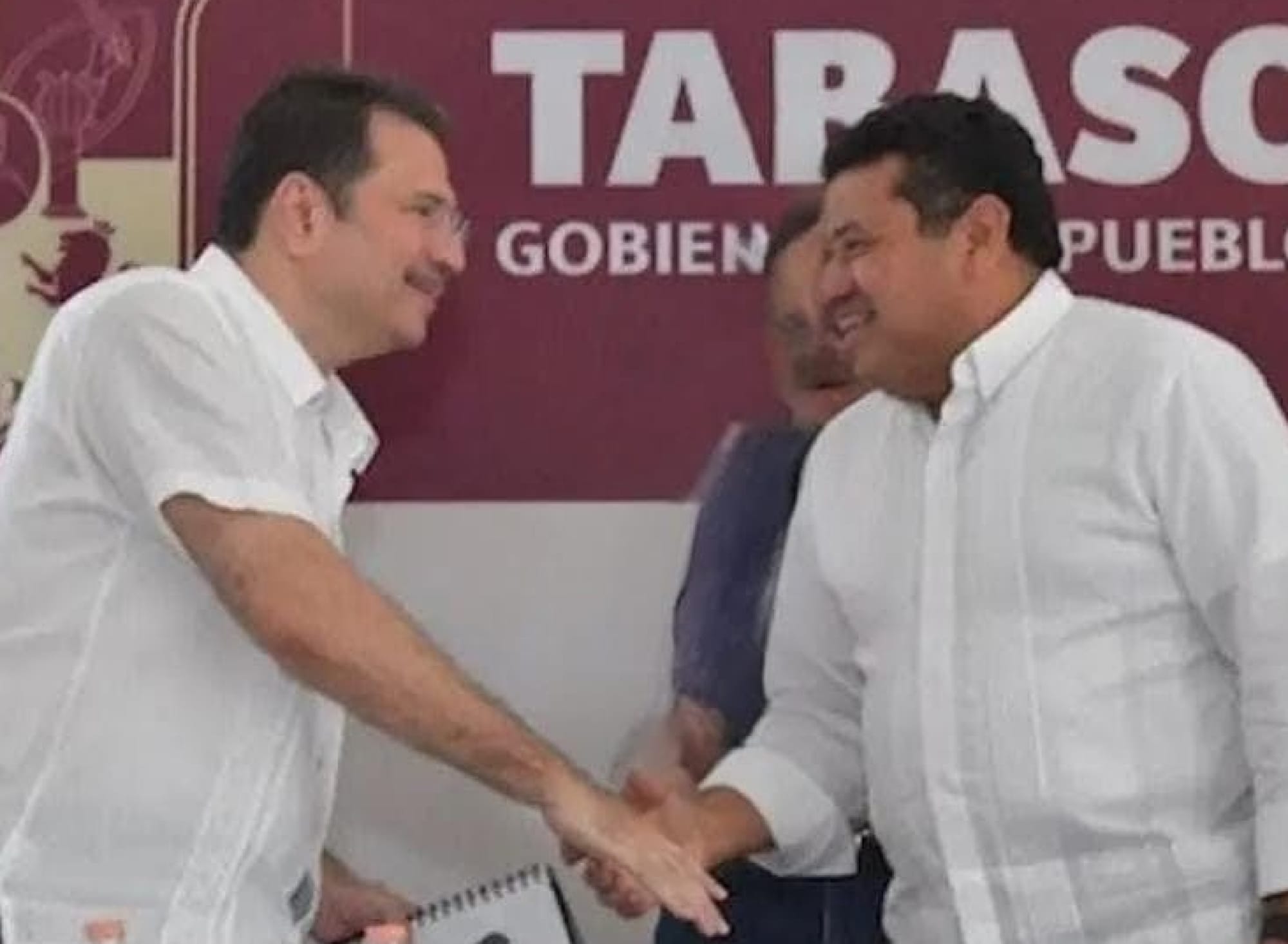 ¡HERMANO DE OCTAVIO ROMERO RENUNCIA COMO SECRETARIO DE FINANZAS DEL GOBIERNO DE TABASCO!