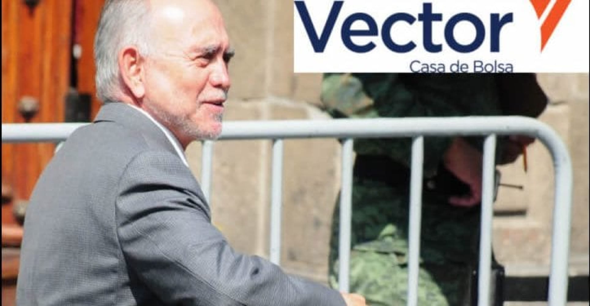 ¡VECTOR DE ALFONSO ROMO SE DESPIDE DE SUS CLIENTES!