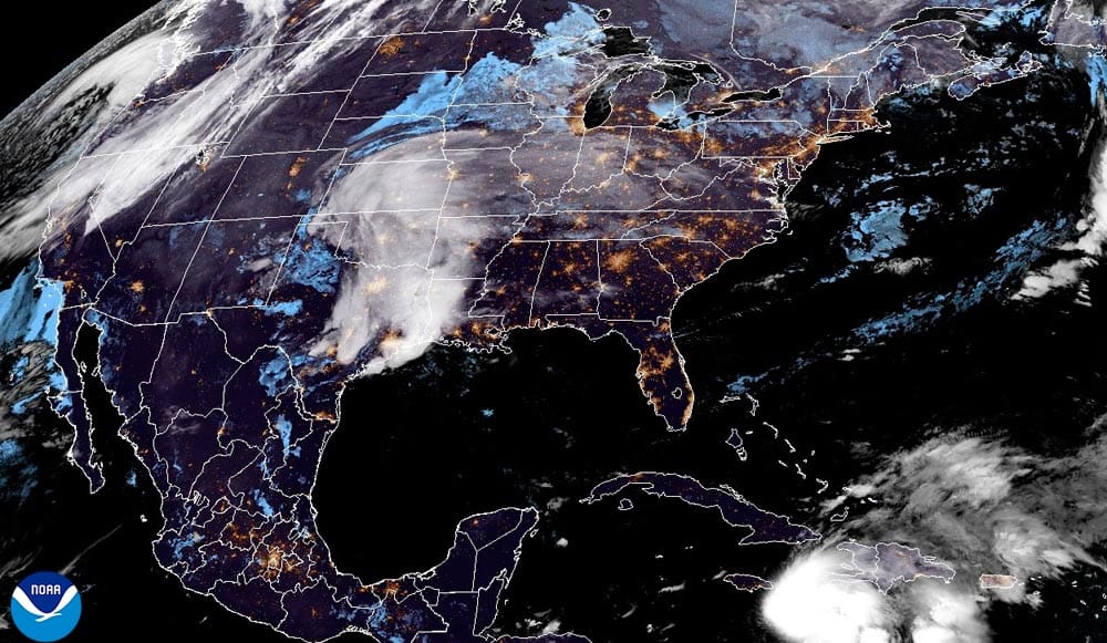 ¡"MELISSA" SERÁ HURACÁN MAYOR Y SE DECIDIÓ POR CUBA! - *UN FIN DE SEMANA CON TIEMPO ESTABLE EN LA CONURBADA.