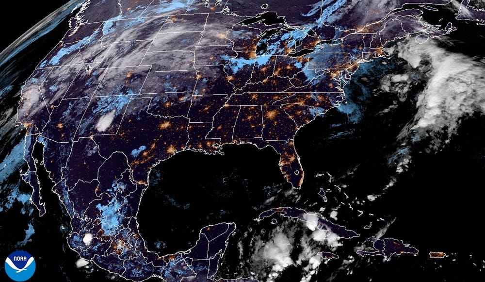 ¡COMO EN 1999 ¿QUIEN ABRIÓ LA LLAVE? - *TANTITO BOCHORNO CON LLUVIA TEMPRANO Y LUEGO EN LA NOCHE