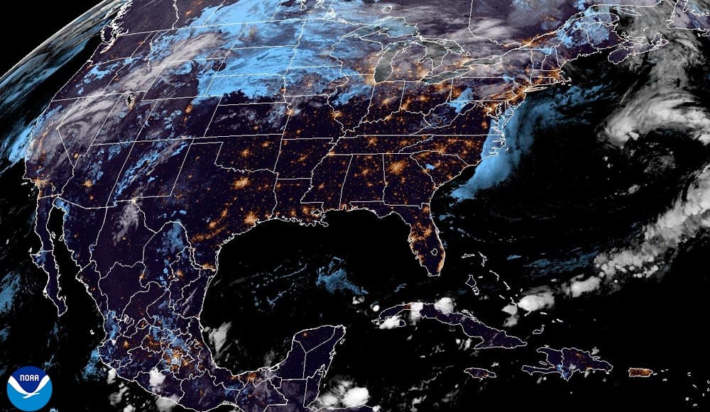¡SOPLA DE FRENTE CON RACHITAS Y GOTAS! - *ADISTURBIO EN EL GOLFO DE TEHUANTEPEC
