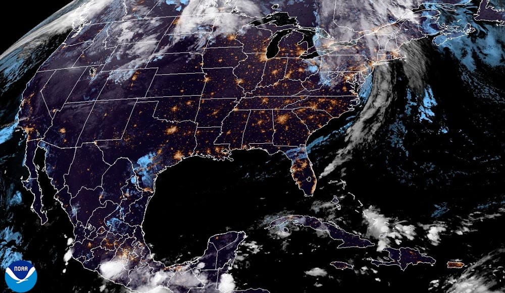¡GOTAS, BOCHORNO Y “NORTECITO”! - *DISTURBIO EN EL CARIBE