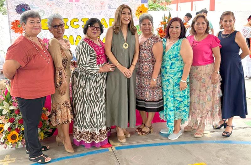 ¡EMOTIVA DESPEDIDA PARA MAURA!