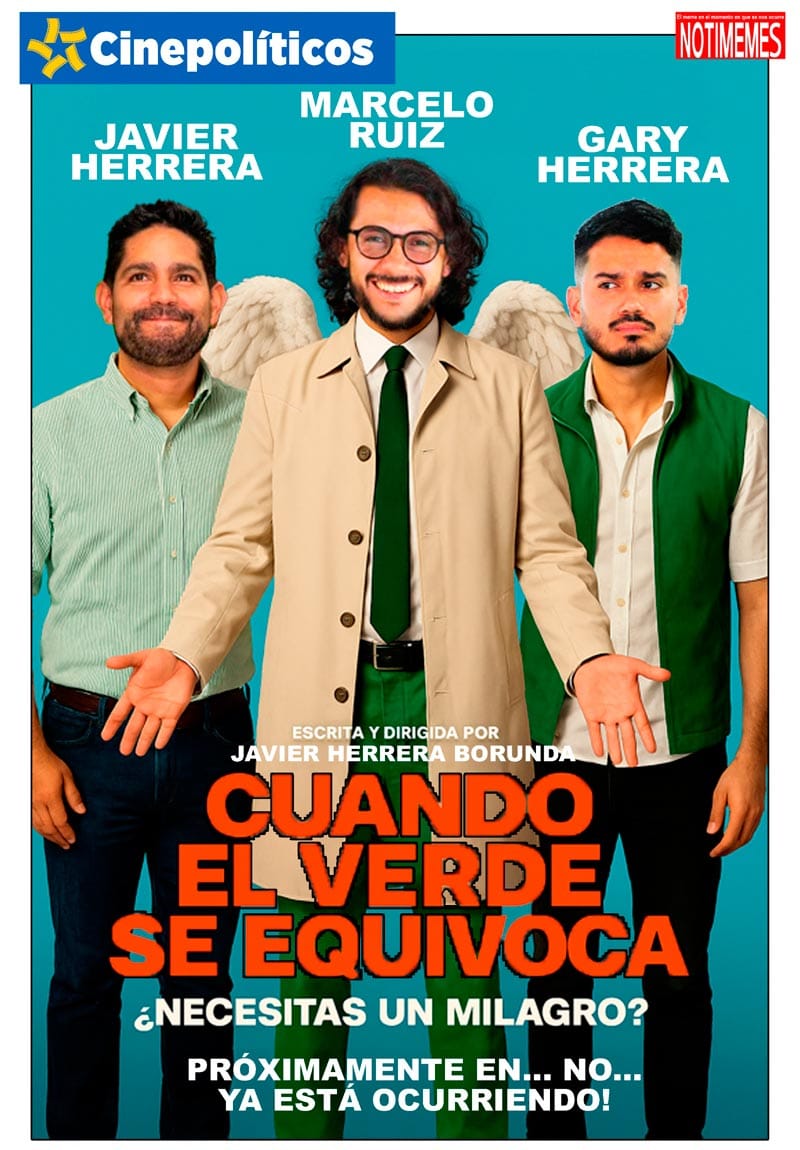 NOTI-MEME | - CUANDO EL VERDE SE EQUIVOCA