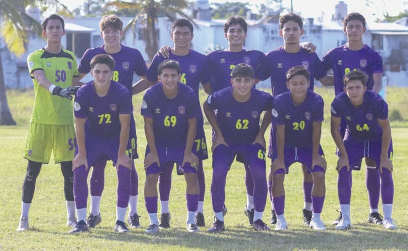 ¡AMPLIA BUENA RACHA EL MONSTRUO MORADO EN LA TDP!