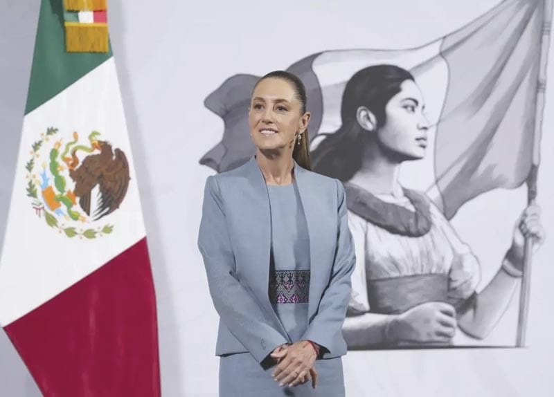 ¡CLAUDIA PODRÍA ASISTIR AL SORTEO MUNDIALISTA!