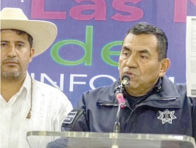 ¡EXTIENDEN A TODO EL PAÍS LA BÚSQUEDA DEL CORONEL JIMÉNEZ!