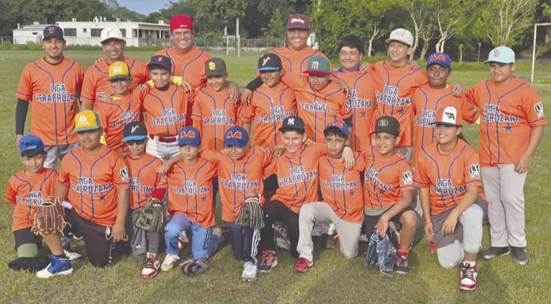 ¡LIGA VERACRUZANA AL TORNEO REVOLUCIÓN!