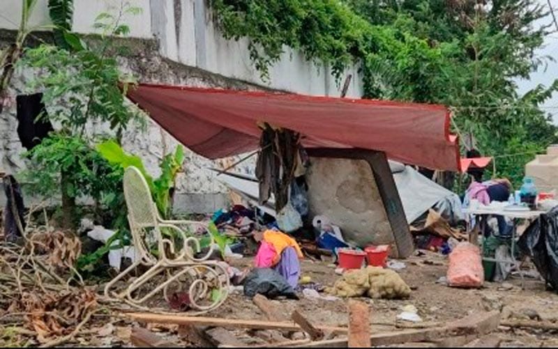 ¡JONATHAN LUCHA POR SU VIDA!