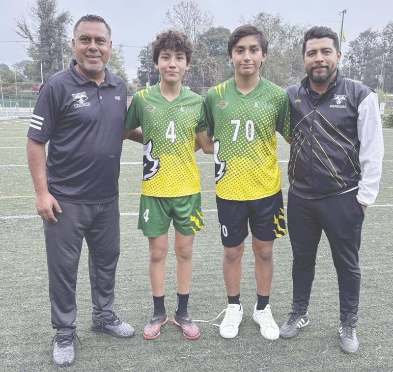 ¡HERMANOS MIRANDA ROSALES A LAS VEGAS!