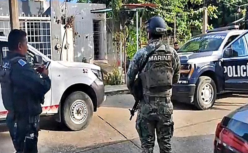 ¡REPORTAN INCENDIO EN UNA VIVIENDA POR UN FLAMAZO!