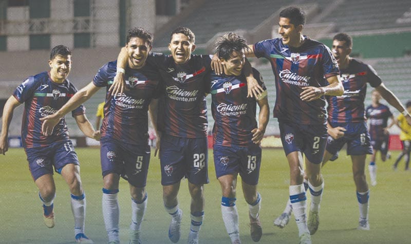 ¡DUELO EN LA CIMA, CANCÚN FRENTE A ATLANTE!