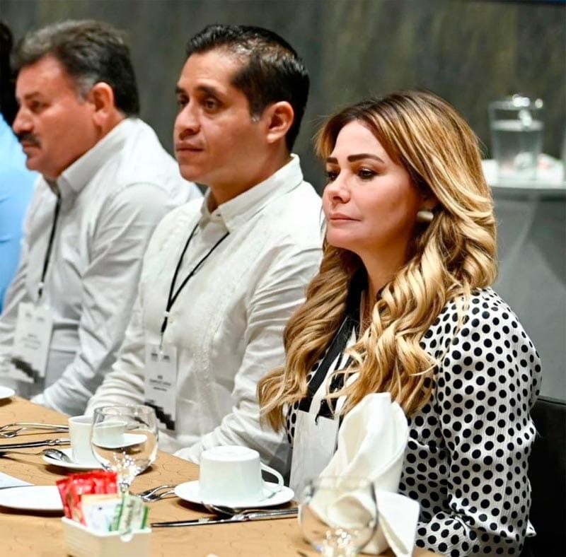 ¡MARYJOSE SE CAPACITA!