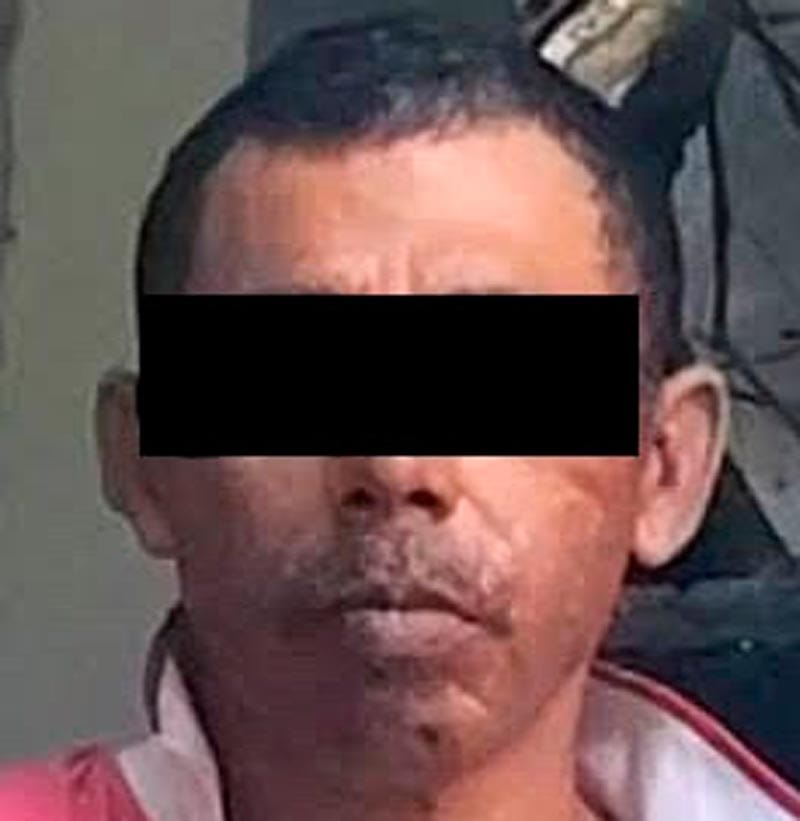 ¡DETIENEN A “MOJINO” POR UN CRIMEN EN LAS CHOAPAS!