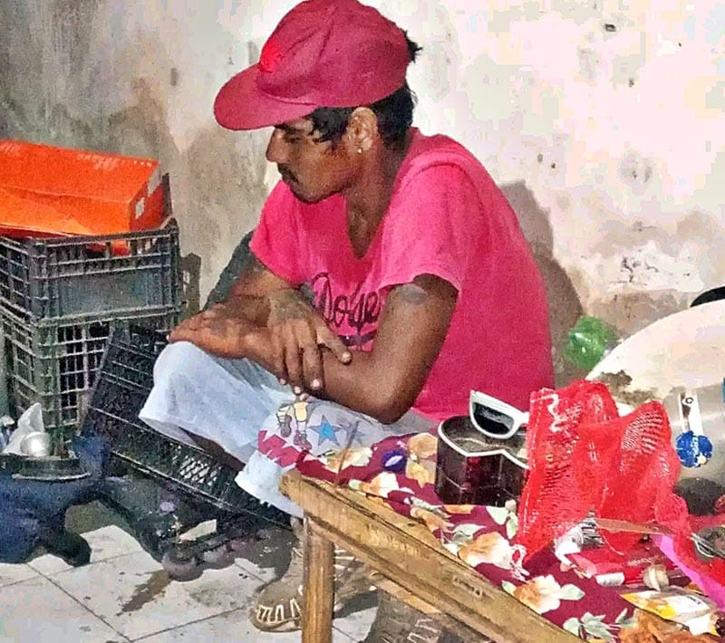 ¡VECINOS DE LA POCHOTA LE ECHAN GUANTE A ‘JAULERO’!