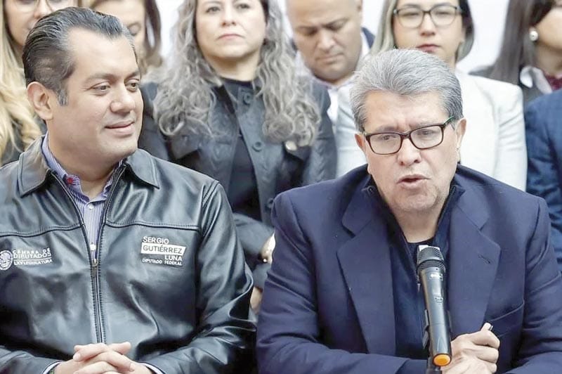 ¡ACUSAN A MORENA DE ADELANTAR REVOCACIÓN! - POR DESESPERACIÓN