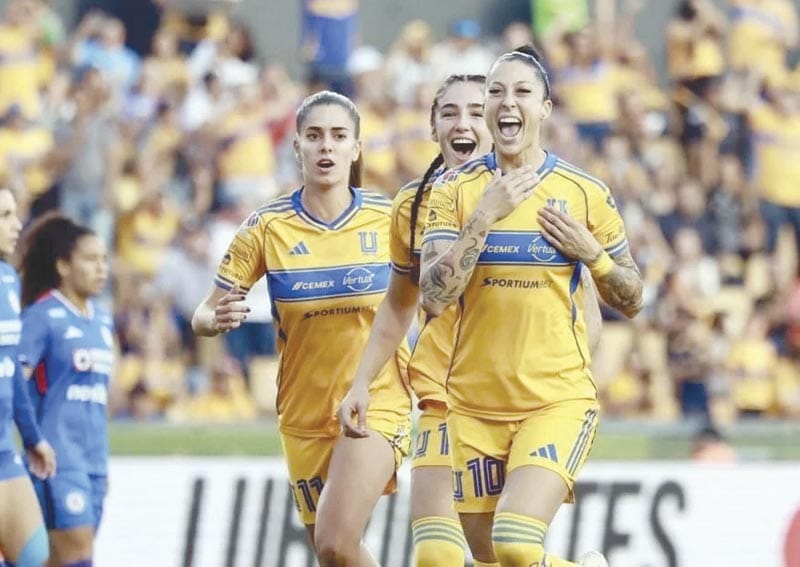 ¡ÁGUILAS Y AMAZONAS, A LA FINAL! - FÚTBOL FEMENIL