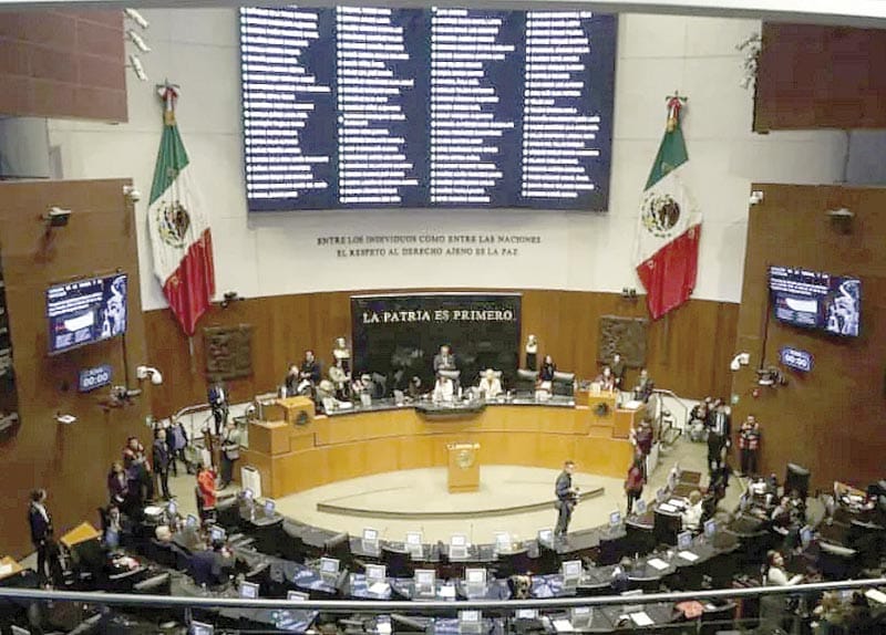 ¡APRUEBA SENADO LEY ANTIEXTORSIÓN! - POR UNANIMIDAD