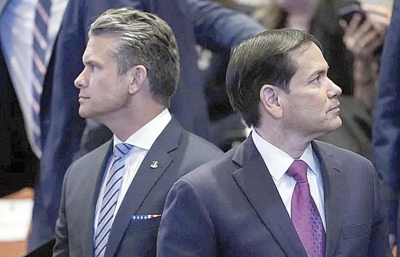 ¡APUNTA EU CONTRA 24 CÁRTELES EN ALTAMAR!