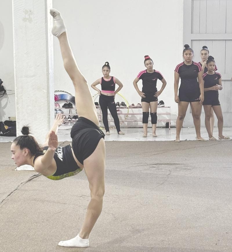 ¡CAPACITACIÓN! -BRINDA LEDIA JUÁREZ FORTALECE EL NIVEL TÉCNICO