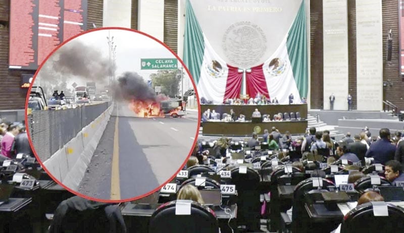 ¡CONGELA EL SENADO LEY DE PROTECCIÓN A DESPLAZADOS!