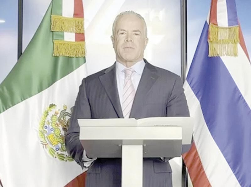 ¡GUATEMALA RETIRA CARGO DE CÓNSUL HONORARIO EN MÉXICO! - MIENTRAS LA FGR INVESTIGA A RAÚL “R”