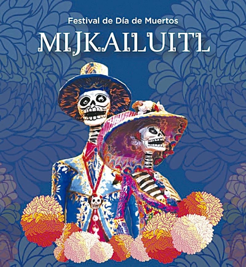 ¡LA CARTELERA! | FESTIVAL DE DIA DE MUERTOS