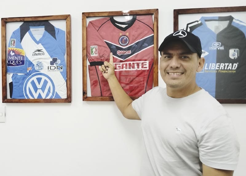 ¡MISION CUMPLIDA! - *Manuel López Mondragón se dice satisfecho en su gestión en el deporte de Boca del Río