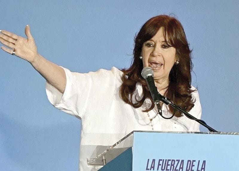 ¡ORDENAN DECOMISAR BIENES A CRISTINA FERNÁNDEZ! - POR DESFALCO AL ESTADO