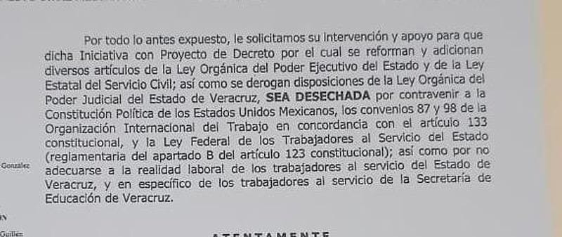 ¡REBELIÓN DE SINDICATOS! - POR LA NUEVA REFORMA...