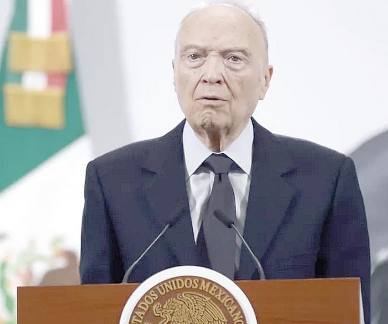 ¡RENUNCIA GERTZ MANERO A LA FGR! - SERÁ EMBAJADOR