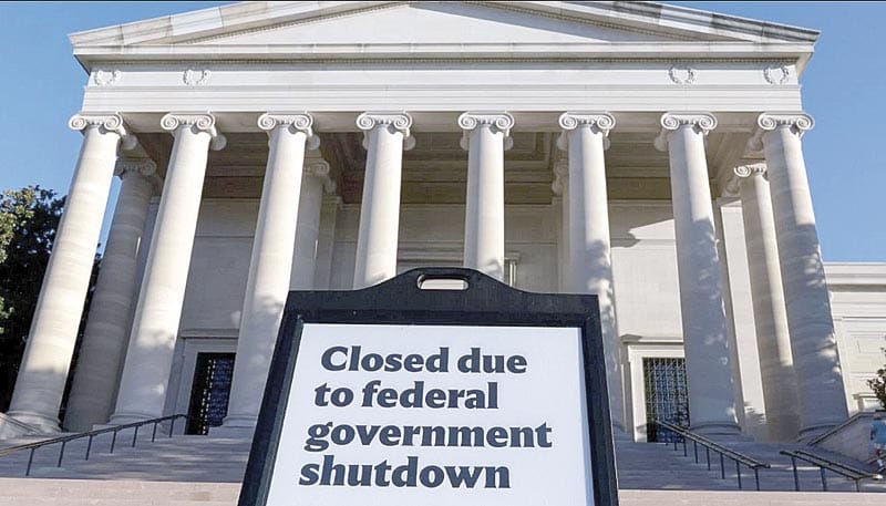 ¡TERMINA UN HISTÓRICO CIERRE DE GOBIERNO DE EU! - SIN GANADORES Y CON MUCHA FRUSTRACIÓN