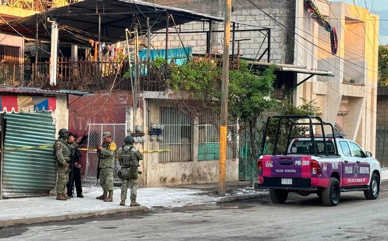 ¡‘EL CALUCHA’ MATO A SU PAPÁ! - LO ATACO A PUÑALADAS PORQUE NO LE DIO EL DINERO DE LA PENSIÓN DEL BIENESTAR