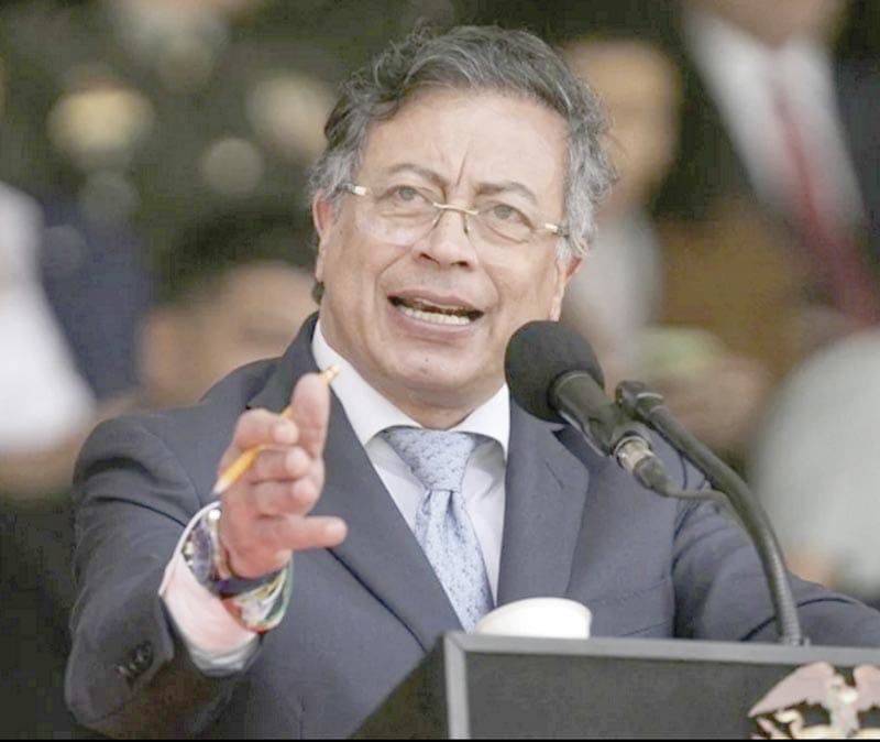 ¡COLOMBIA SUSPENDE COOPERACIÓN DE INTELIGENCIA CON EU!