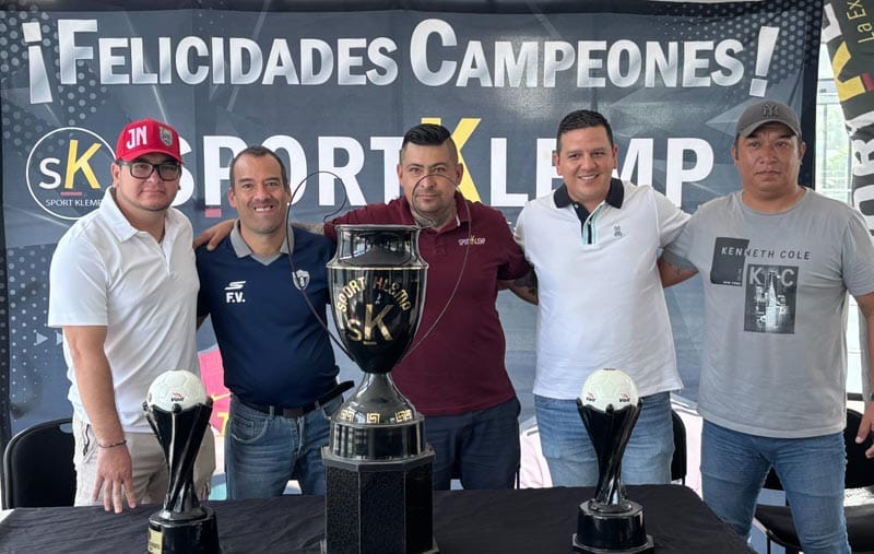 ¡HACEN PRESENTACIÓN OFICIAL DE LA COPA VERACRUZ 2025!