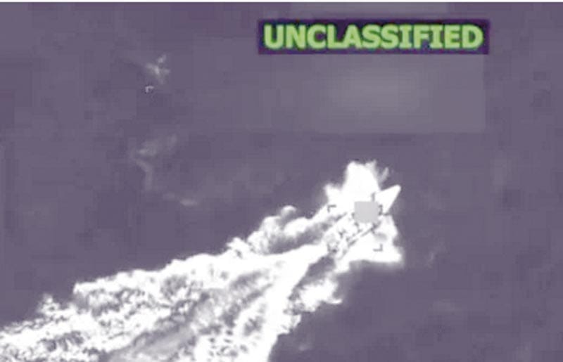 ¡PENTÁGONO LANZA OTRO ATAQUE A LANCHA EN EL CARIBE!