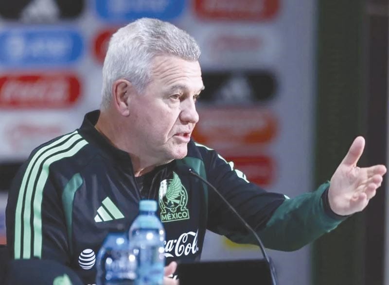 ¡RECUERDA AGUIRRE QUE NADIE TIENE SU LUGAR SEGURO EN EL TRI!