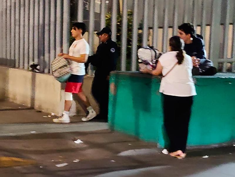 ¡ROBAN 3 COMPUTADORAS PORTÁTILES A MÉDICOS EN LA CLÍNICA 71 DEL IMSS!