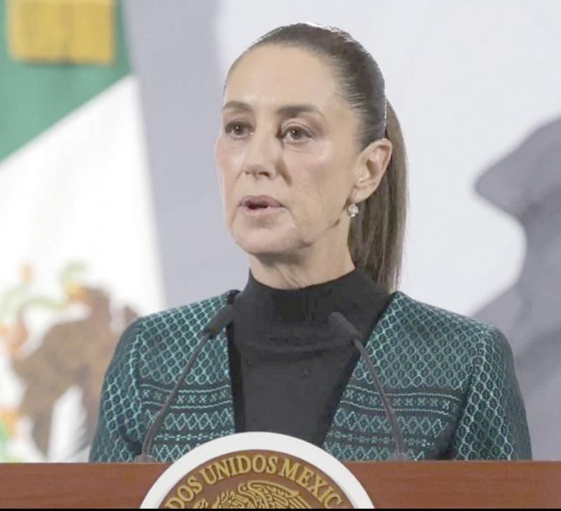 ¡SHEINBAUM ANUNCIA “PLAN MICHOACÁN POR LA PAZ Y LA JUSTICIA”!